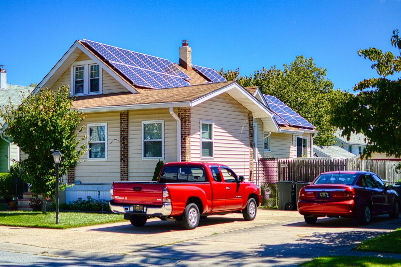 Placas solares
